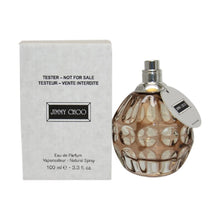 Jimmy Choo for Women Eau De Parfum Spray 100ml/3.3oz (TESTER, NO CAP)