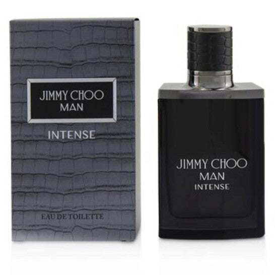 Jimmy Choo Man Intense Eau De Toilette 50ml/1.7oz