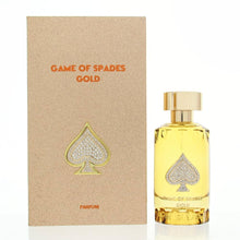 Game Of Spades Gold Eau De Parfum Spray by Jo Milano 100ml/3.4oz