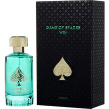 Game of Spades Win for Unisex Eau De Parfum Spray by Jo Milano 100ml/3.4oz