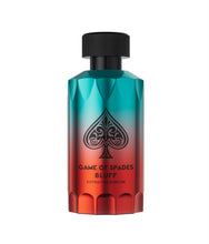Game of Spades Bluff for Unisex Extrait De Parfum Spray by Jo Milano 100ml/3.4oz
