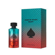 Game of Spades Bluff for Unisex Extrait De Parfum Spray by Jo Milano 100ml/3.4oz