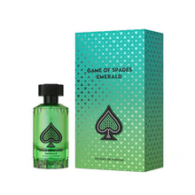 Game of Spades Emerald Extrait De Parfum Spray by Jo Milano 90ml/3.0oz