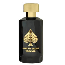 Game of Spades Wildcard Eau De Parfum Spray by Jo Milano 10ml/0.3oz