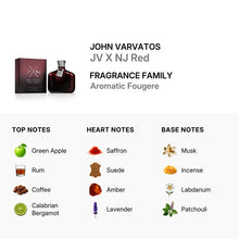 Nick Jonas Red by John Varvatos Eau De Toilette Spray 125ml/4.2oz