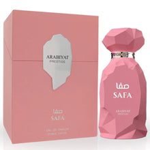 Safa Eau De Parfum Spray by Arabiyat Prestige 100ml/3.4oz