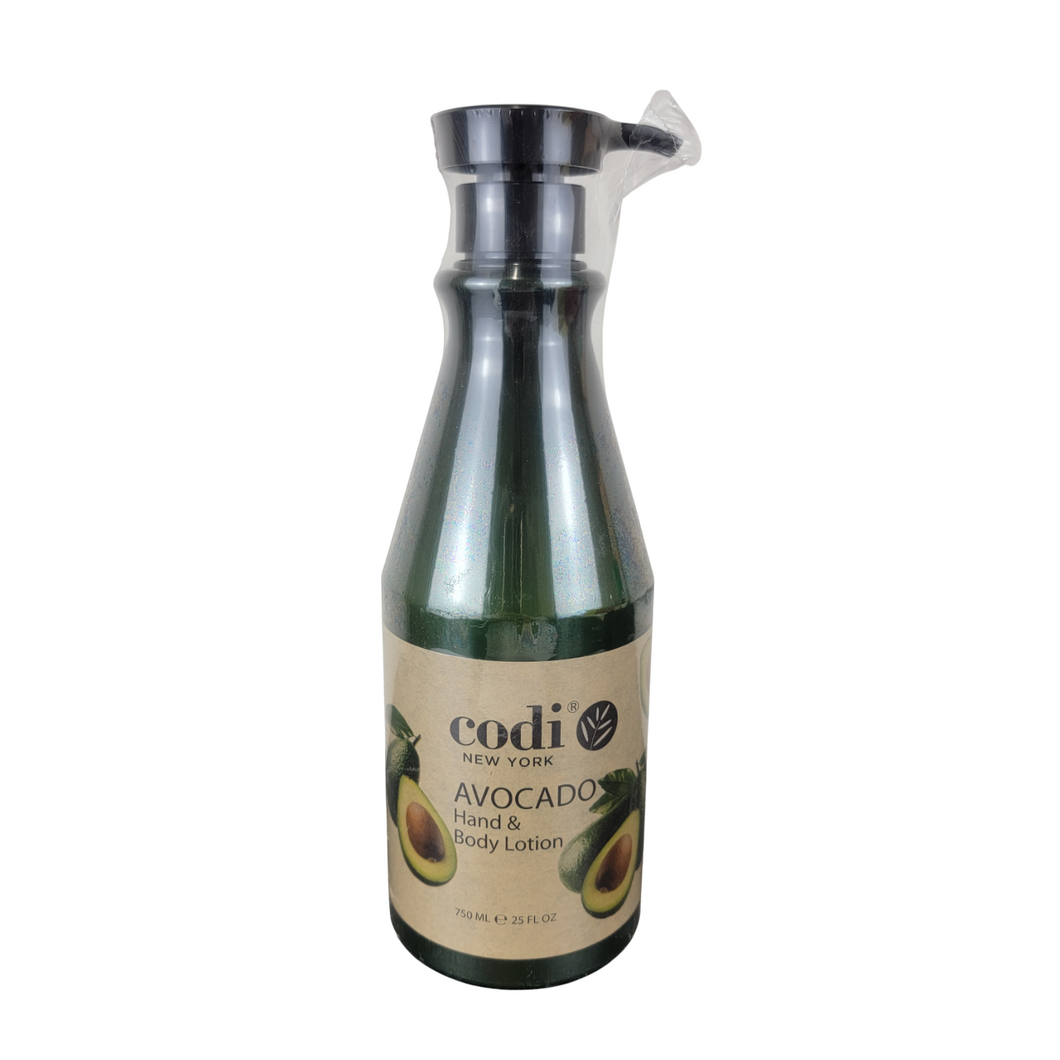 Codi Avocado Hand & Body Lotion (750ml  25 fl oz)