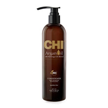 CHI Argan Oil With Moringa Oil Conditioner Sulfate & Paraben Free 25 fl oz (739ml)