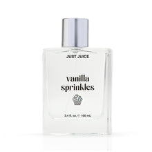 Just Juice Unisex Vanilla Sprinkles Eau De Parfum Spray 100ml/3.4oz