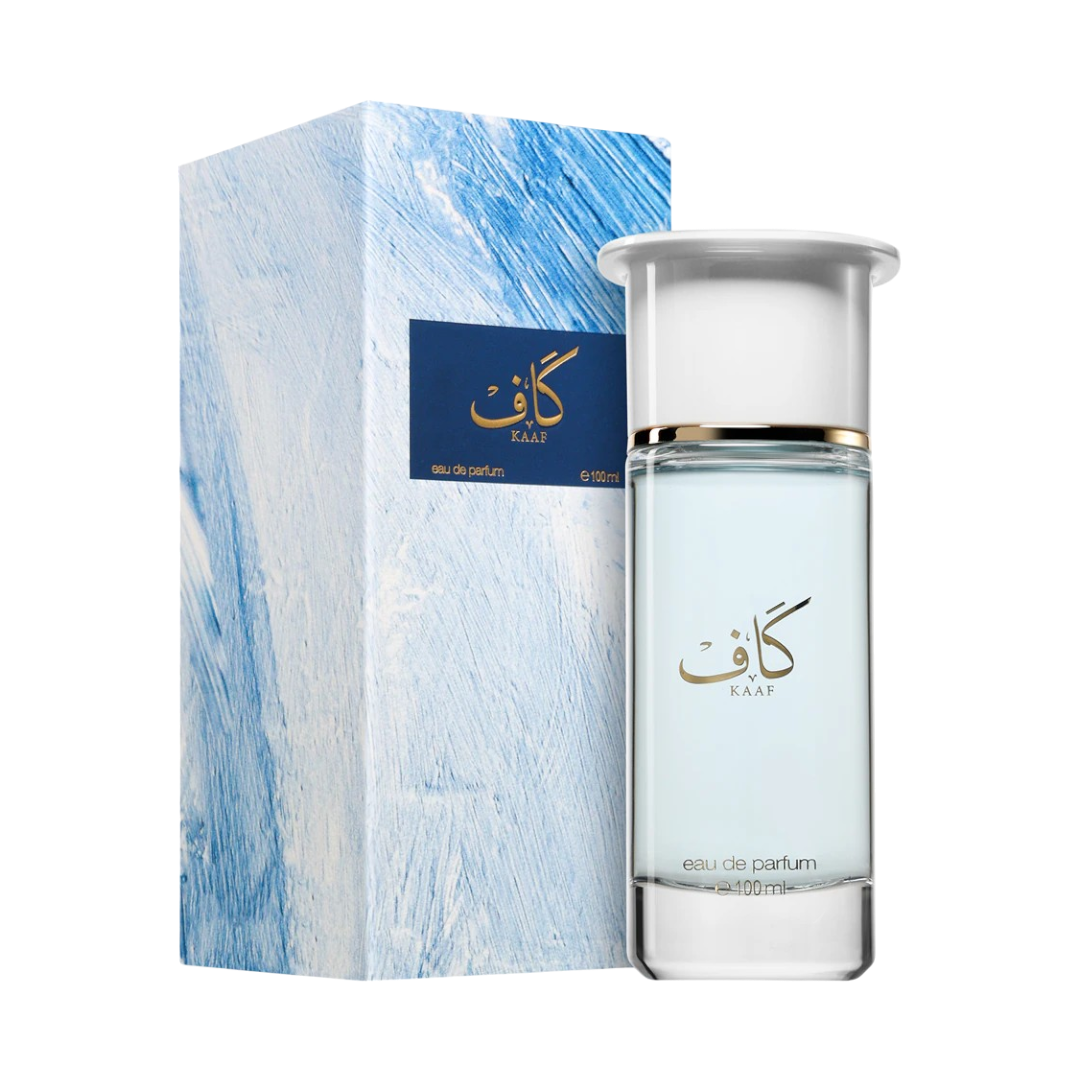 Kaaf Extrait De Parfum By Ahmed Al Maghribi 100ML 3.38 FL OZ Kaaf Extrait De Parfum By Ahmed Al Maghribi 100ML 3.38 FL OZ