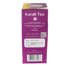 Karak Instant Tea with Ginger ( Unsweetened ) - 10 Packets - net wt (140g)