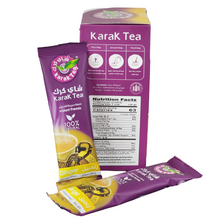 Karak Instant Tea with Ginger ( Unsweetened ) - 10 Packets - net wt (140g)