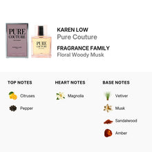 Karen Low Pure Couture for Women Eau De Parfum Spray 100ml/3.4oz