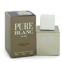 Karen Low Pure Blanc for Men Eau De Toilette Spray 100ml/3.4oz