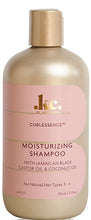 Keracare Curlessence Moisturizing Shampoo with Jamaican Black Castor Oil & Coconut Oil 12oz