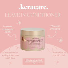 Keracare Curlessence Moisturizing Leave-In Conditioner 11.25oz