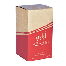 Khadlaj Azaari for Men and Women (Unisex) CPO - Concentrated Perfume Oil (Attar) 18 ML (0.61 oz)