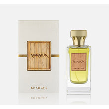 Mansion Eau De Parfum Spray by Khadlaj 100ml/3.4oz