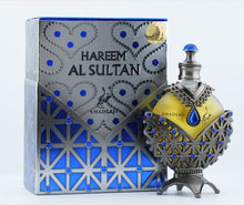 HAREEM AL SULTAN BLUE ANTIQUE BY KHADLAJ Perfumed Oil 35ml