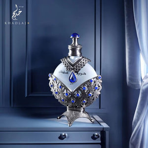 HAREEM AL SULTAN BLUE ANTIQUE BY KHADLAJ Perfumed Oil 35ml