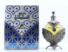 HAREEM AL SULTAN BLUE ANTIQUE BY KHADLAJ Perfumed Oil 35ml