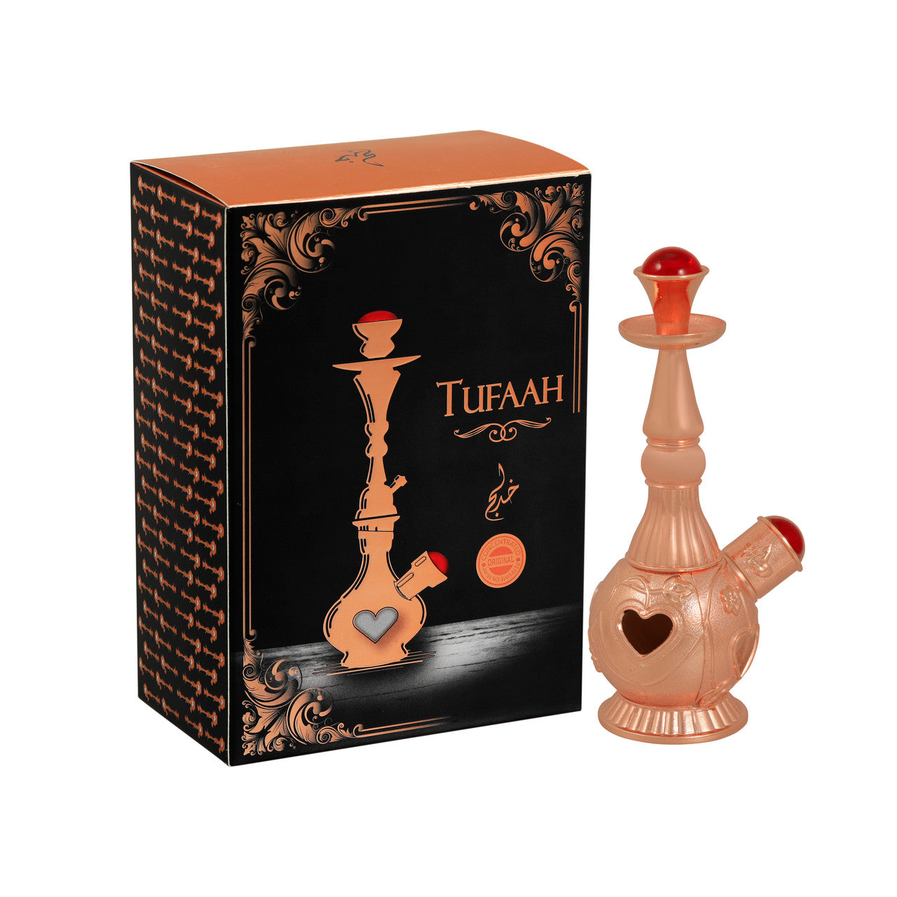Tufaah Concentrated Perfume Oil by Khadlaj 15ml – Triple Traders