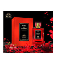 Khalis Niche Collection - Rose & Cherry Eau De Parfum Spray 100ml/3.4oz