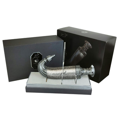 Khanjar Eau De Parfum by Niche Emarati Perfumes Lattafa 85ml 2.87 FL OZ