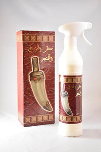 Al Khanjar Banaf for Oud Home Freshener - 500ml