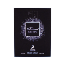 Kismet Moscow for Men Eau De Parfum Spray by Maison Alhambra 100ml/3.4oz