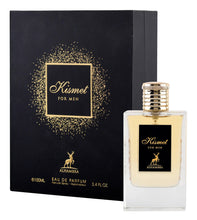 Kismet Men & Kismet Moscow BUNDLE By Maison Alhambra Lattafa 100ml 3.4 FL OZ (2x Pieces)