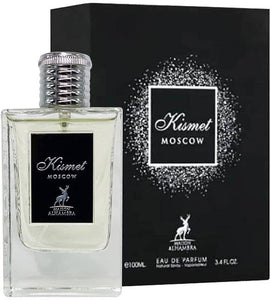 Kismet Men & Kismet Moscow BUNDLE By Maison Alhambra Lattafa 100ml 3.4 FL OZ (2x Pieces)