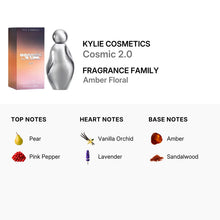 Kylie Jenner Cosmic 2.0 Eau De Parfum Spray 100ml/3.3oz