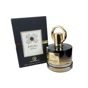 Kyoto Selective Eau De Parfum By Grandeur Elite 100ml 3.4 FL OZ