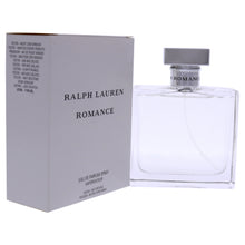 Ralph Lauren Romance for Women Eau De Parfum Spray 100ml/3.4oz (TESTER)