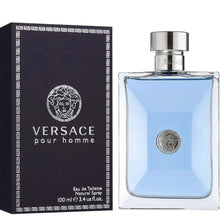 Versace Pour Homme Eau De Toilette 100ml/3.4oz