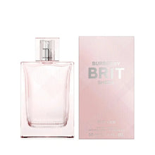 Burberry Brit Sheer for Women Eau De Toilette spray 50ml/1.6oz
