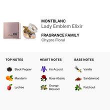 Mont Blanc Lady Emblem Elixir Eau De Parfum Spray 75ml/2.5oz