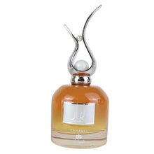 Lamar Caramel Eau De Parfum Spray by Zakat Zoghbi 100ml/3.4oz