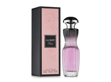 La Nuit Rose Eau De Parfum By Fragrance World 100ml 3.4 FL OZ