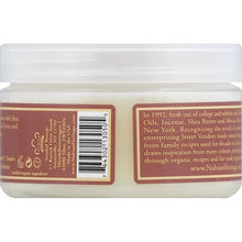 Nubian Heritage Shea Butter, Infused with Goat's Milk & Chai 4oz