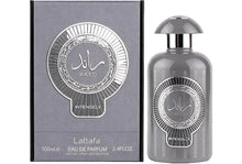 Raed Intensely for Unisex Eau De Parfum Spray by Lattafa 100ml/3.4oz