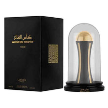 Winners Trophy Gold By Lattafa 100ml 3.4 FL OZ Eau De Parfum