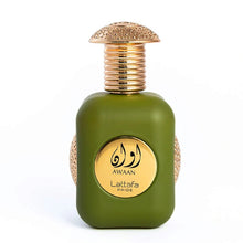 Awaan Eau De Parfum Unisex 100ml (3.4 oz) by Lattafa Perfumes (Lattafa Pride)