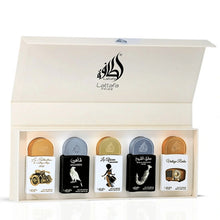 Lattafa Pride 5 x 20ml Eau De Parfum Spray Mini Gift Set No. 5