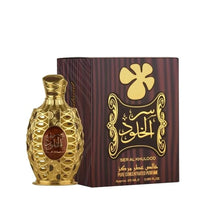 Ser Al Khulood Attar Concentrated Perfume Oil By Lattafa 25ML 0.85 FL OZ