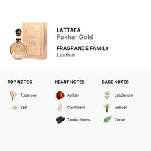 Fakhar Gold for Unisex Eau De Parfum Spray by Lattafa 100ml 3.4 FL OZ