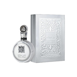 Fakhar Platin Eau De Parfum Spray by Lattafa 100ml/3.4oz – Triple