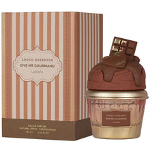 Give Me Gourmand Choco Overdose Eau De Parfum Spray by Lattafa 75ml/2.53oz