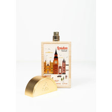 London The City of Contrast for Unisex Eau De Parfum Spray by Lattafa 100ml/3.4oz